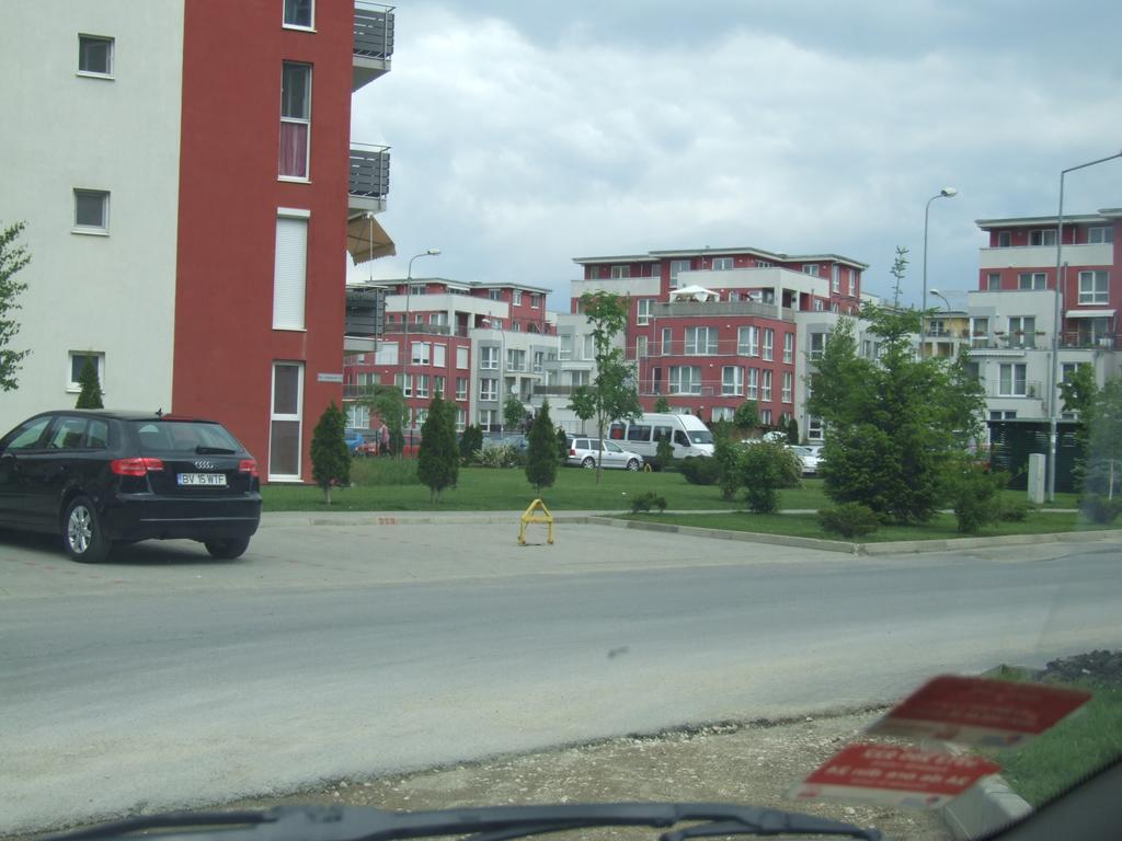 Anca Apartment Brasov Exterior photo