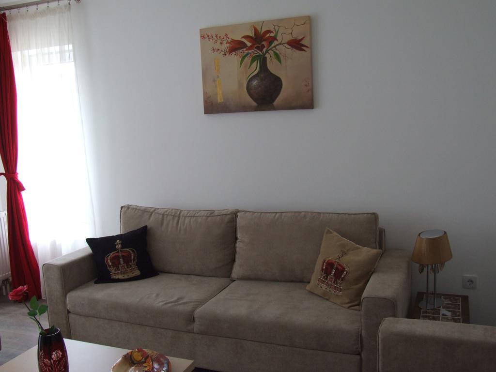Anca Apartment Brasov Exterior photo