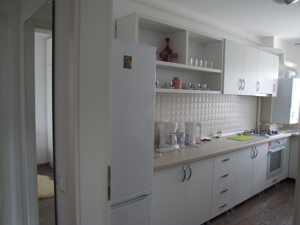 Anca Apartment Brasov Exterior photo