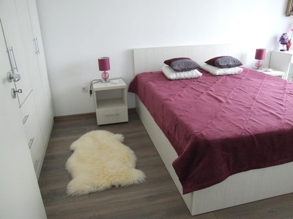 Anca Apartment Brasov Exterior photo